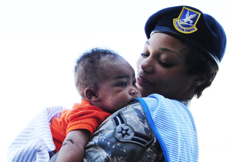 Bundles For Babies Class | Community Programs | Air Force Aid Society