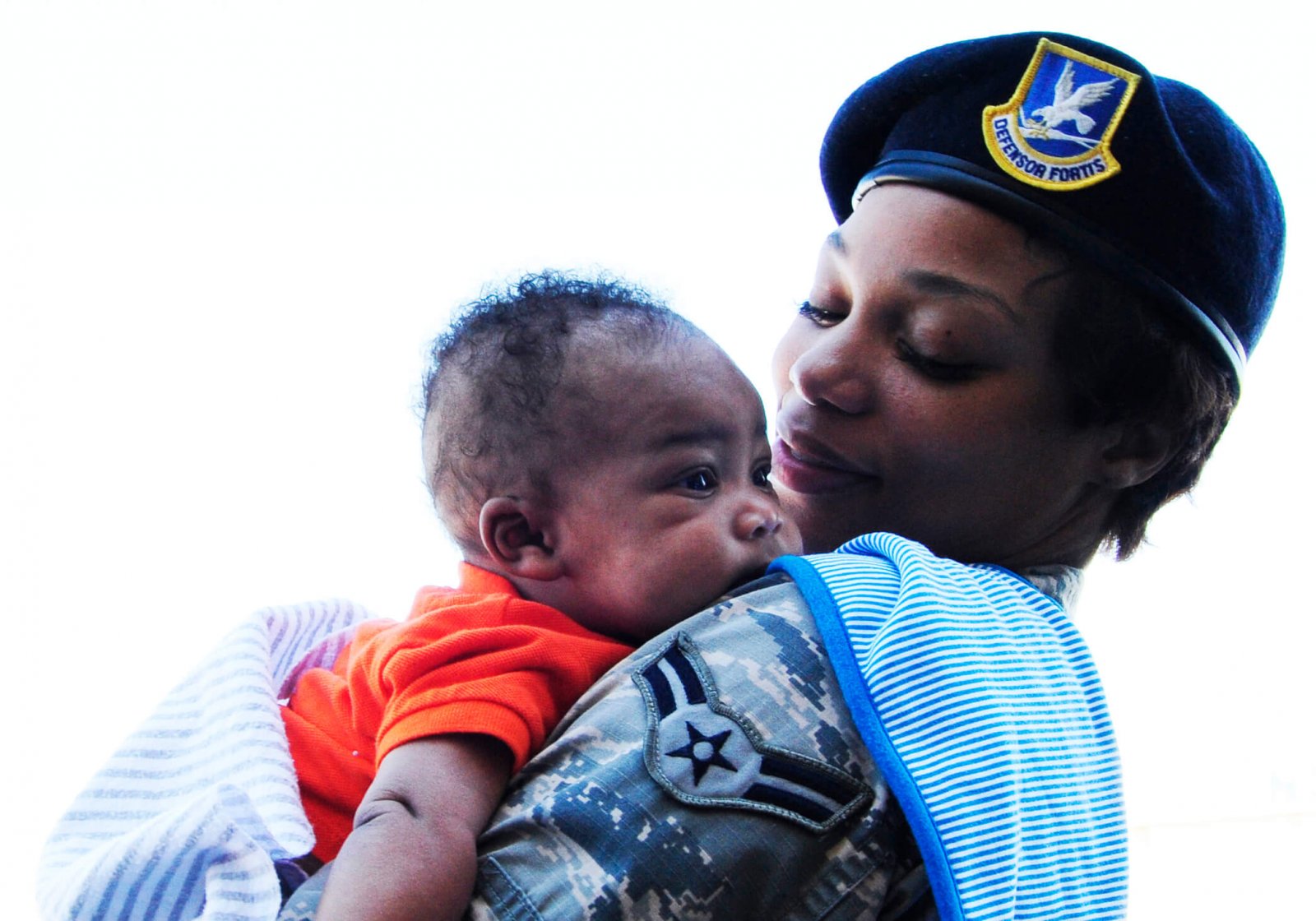 Air Force Family Support Programs