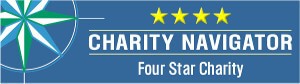 Banner for the Charity Navigator