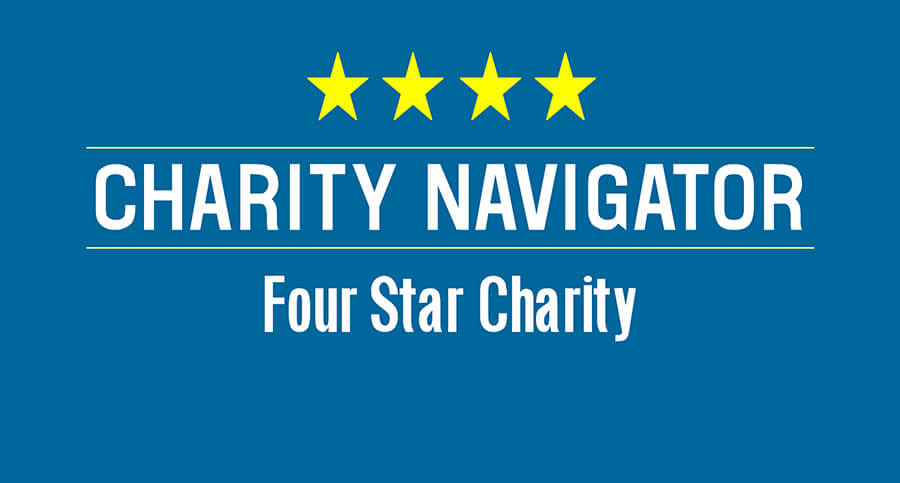 AIR FORCE AID SOCIETY EARNS COVETED 4-STAR CHARITY NAVIGATOR RATING