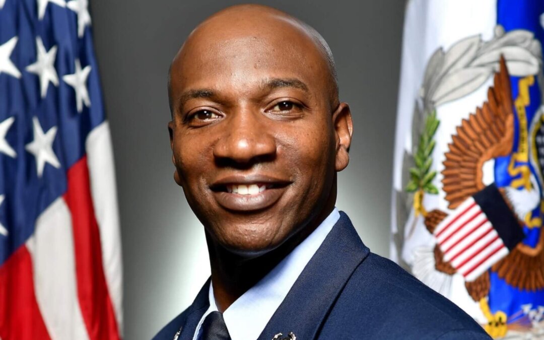 18th Chief Master Sergeant of the Air Force