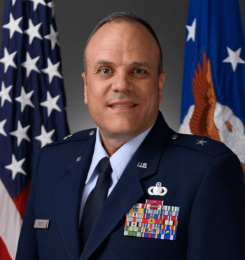Major General Michael A. Greiner