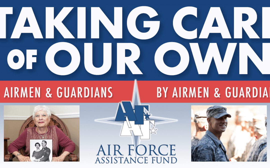 50 Years of Caring – 2023 Air Force Assistance Fund Campaign