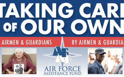 50 Years of Caring – 2023 Air Force Assistance Fund Campaign