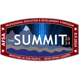 AFSA Summit 2024 Logo