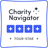 Banner for the Charity Navigator