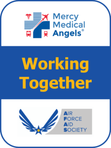 Mercy Medical Angels partnership