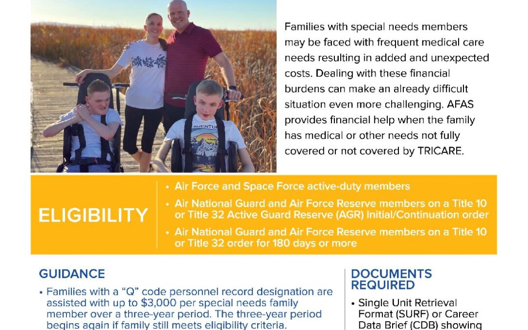 EFMP Flyer
