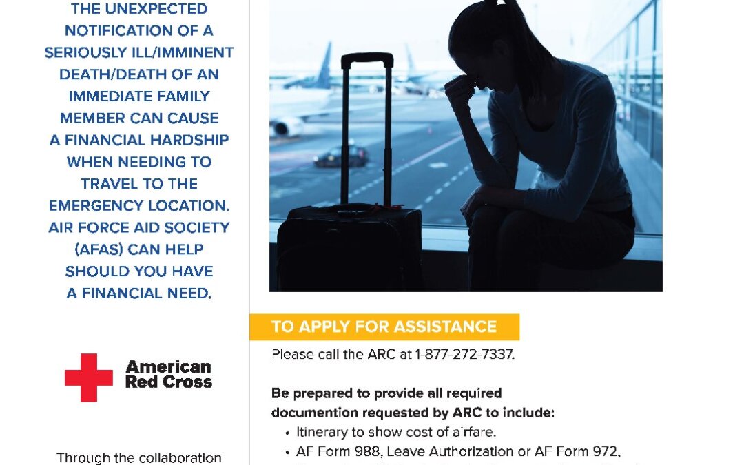 Emergency Travel Flyer