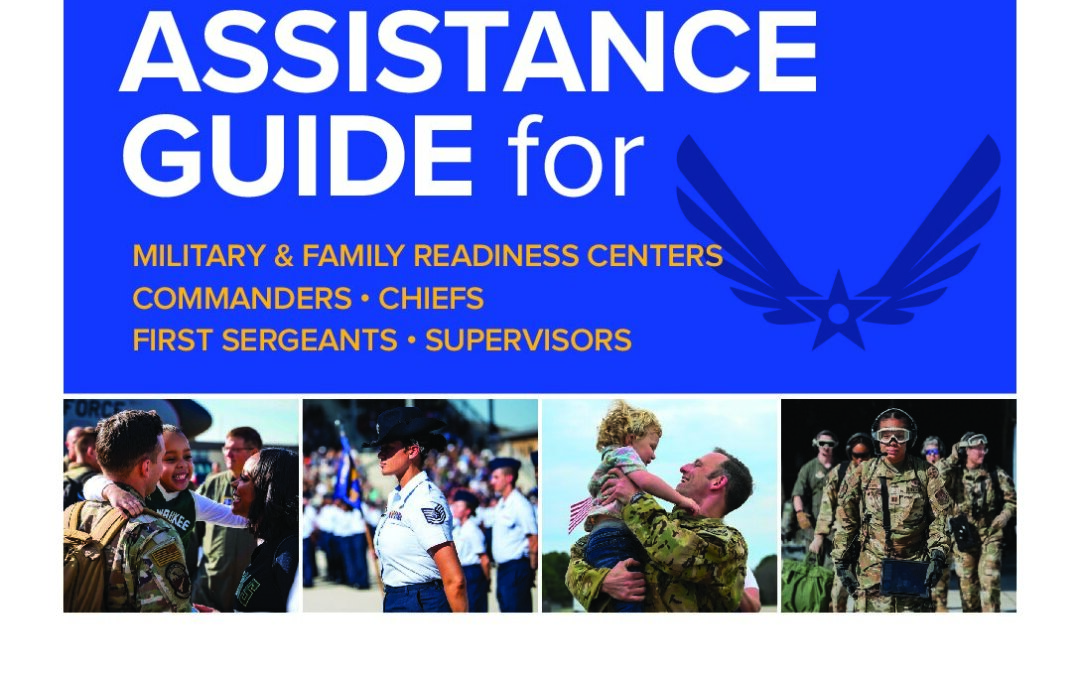 Assistance Guide Cover