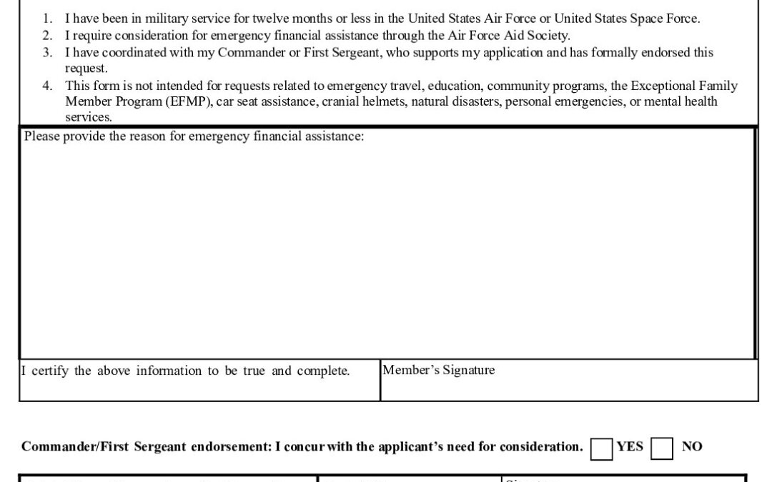 Less Than Twelve Months Time In Service Form_June 2025
