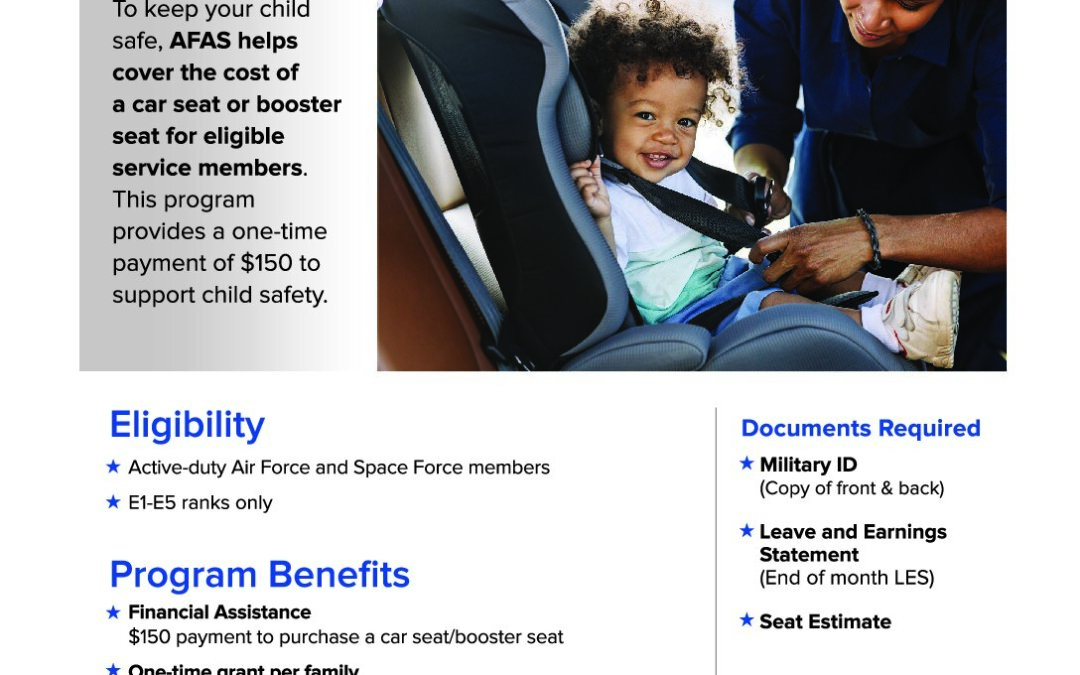 Car Seat & Booster Seat Fact Sheet.June2025