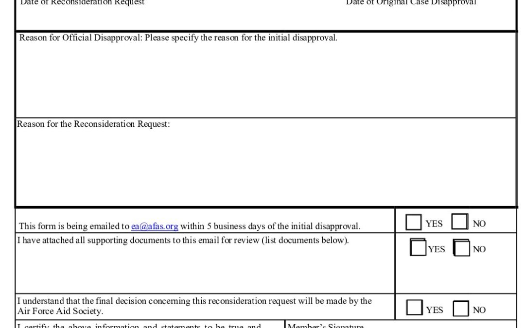 Reconsideration Form_Retired_Widows