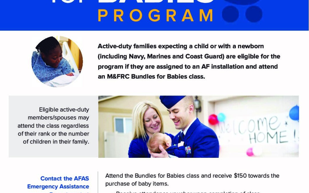 Bundles for Babies Flyer.2026