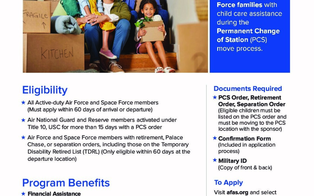 Child Care for PCS Fact Sheet.Jan2026