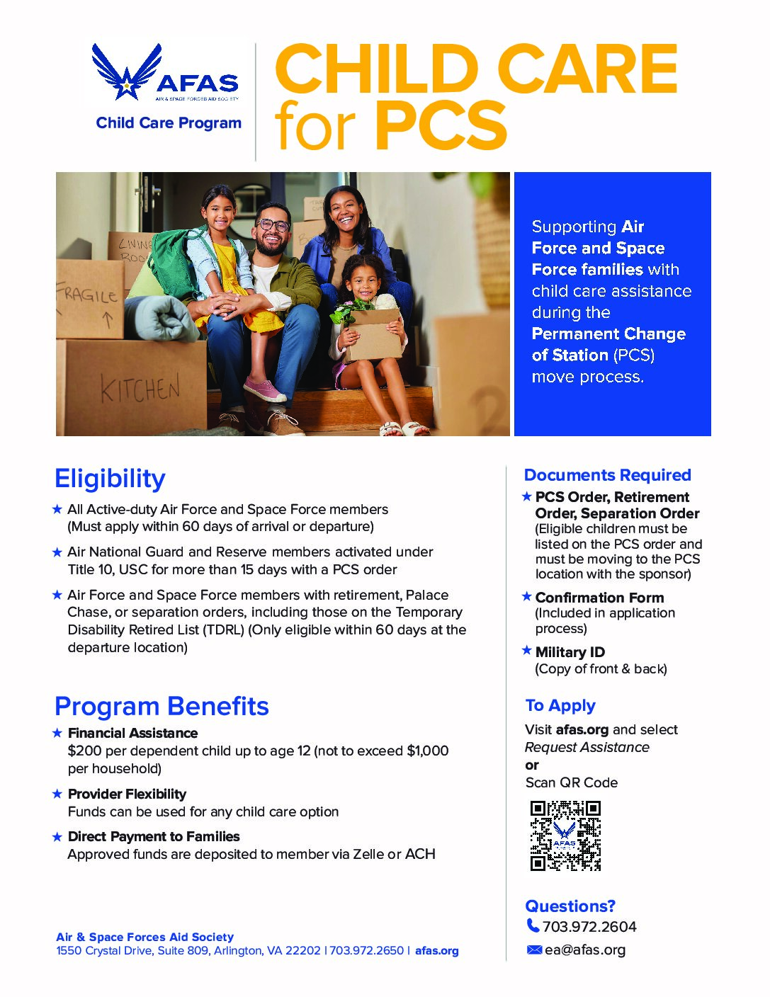 Child Care for PCS Fact Sheet.Jan2026