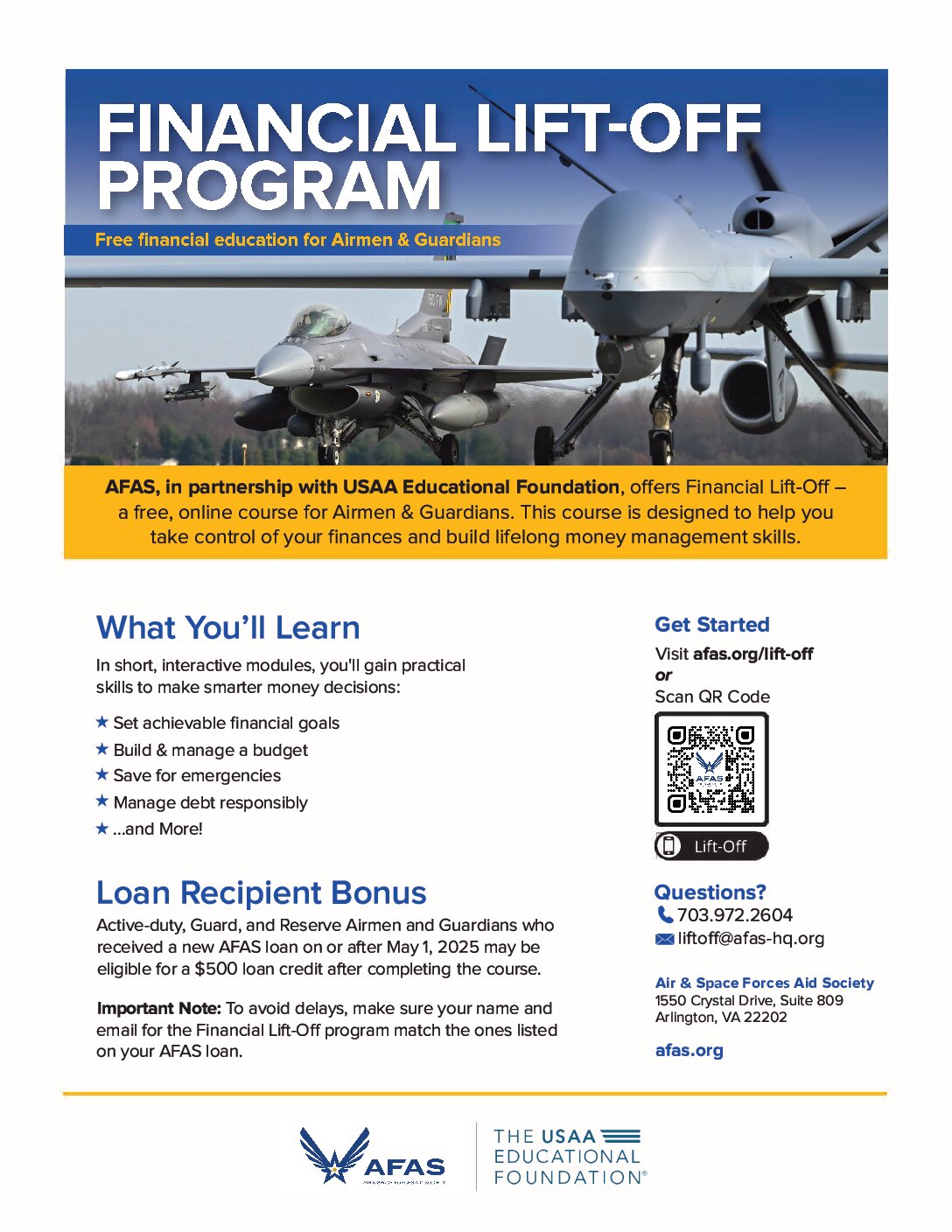 First sergeants at McChord Field near Seattle meet with AFAS CEO