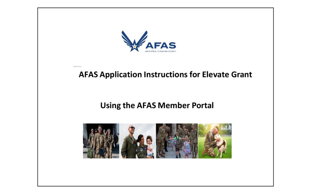 AFAS-Elevate-Application-Instructions-March-2026