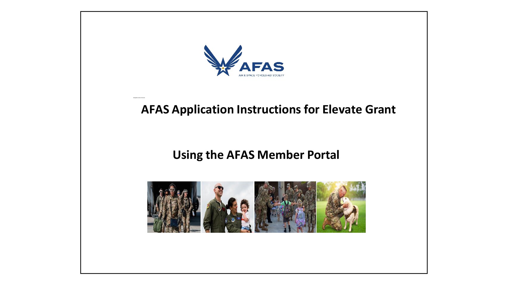 First sergeants at McChord Field near Seattle meet with AFAS CEO