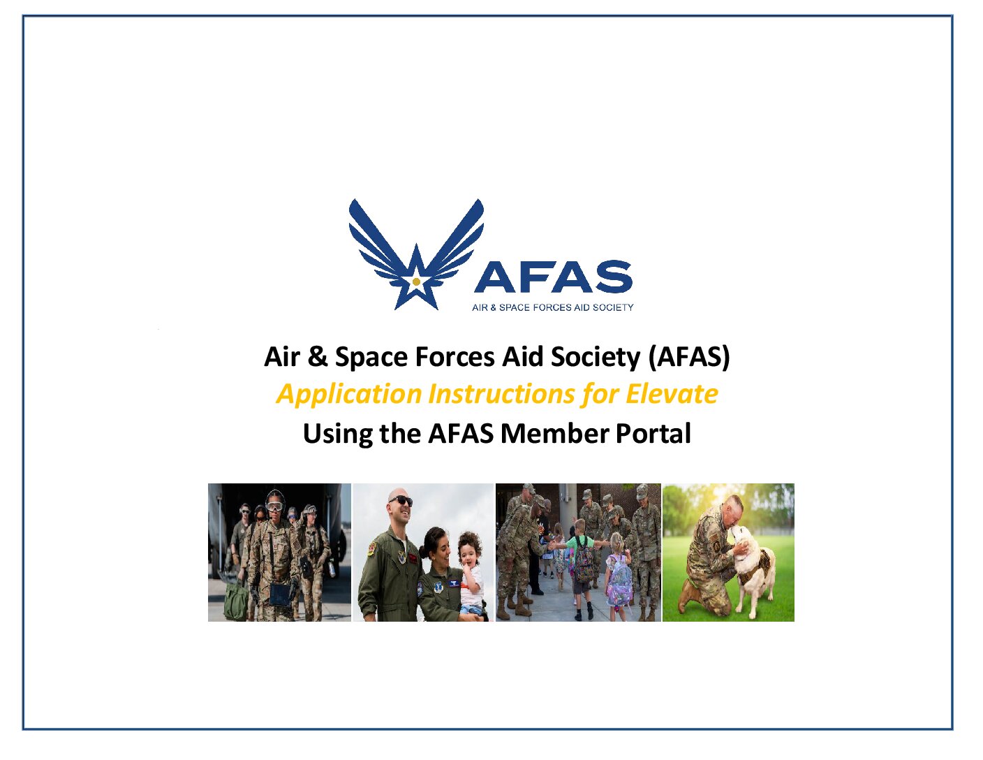 First sergeants at McChord Field near Seattle meet with AFAS CEO