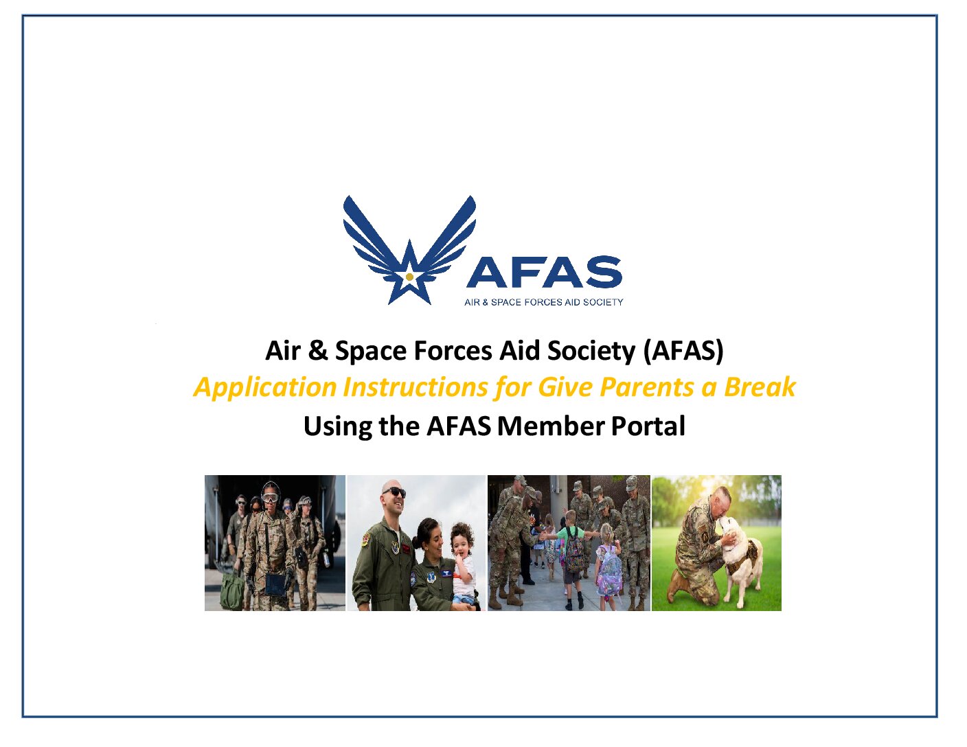 First sergeants at McChord Field near Seattle meet with AFAS CEO