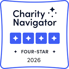 Banner for the Charity Navigator
